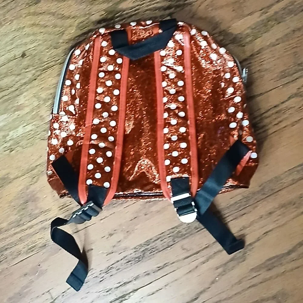 Disney red black